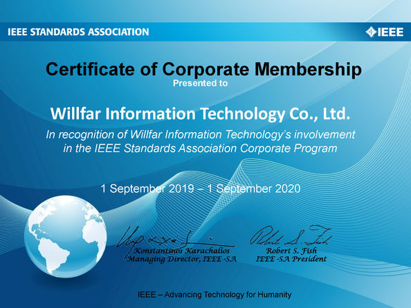 Willfar Information Technology Co. Ltd.