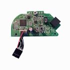 Highly Secured RF Remote Control Module Self Forming / Healing Mesh Network DC2-RTF1