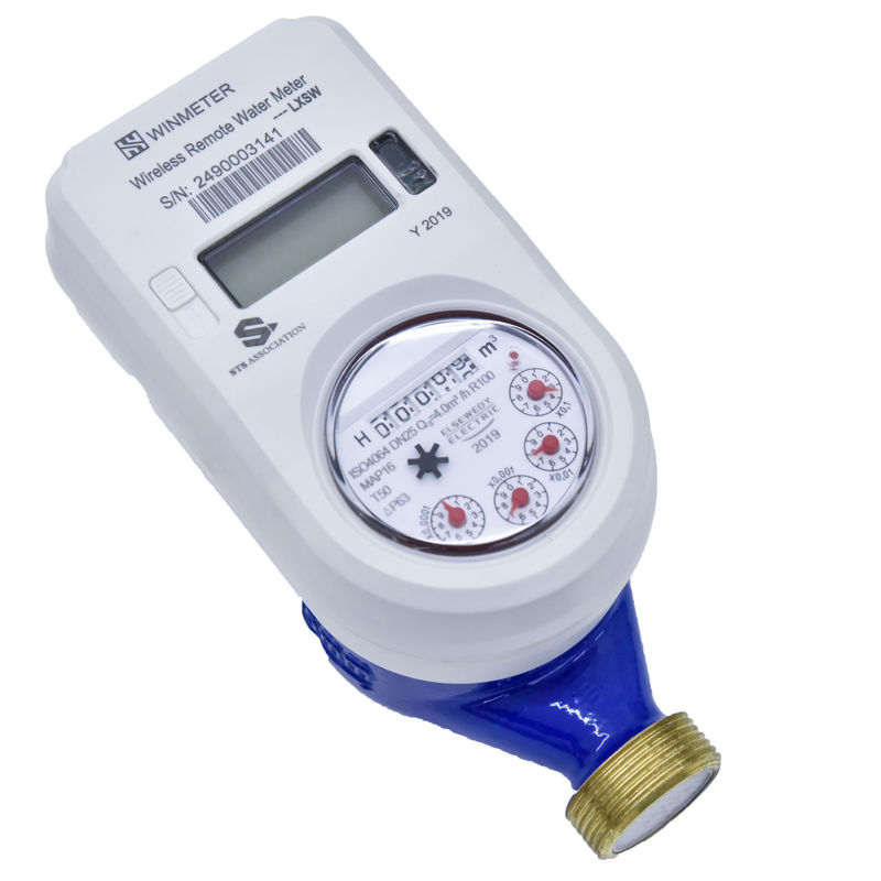STS Prepaid  Intelligent Smart Water Meter LXSW-P300 Willfar Information